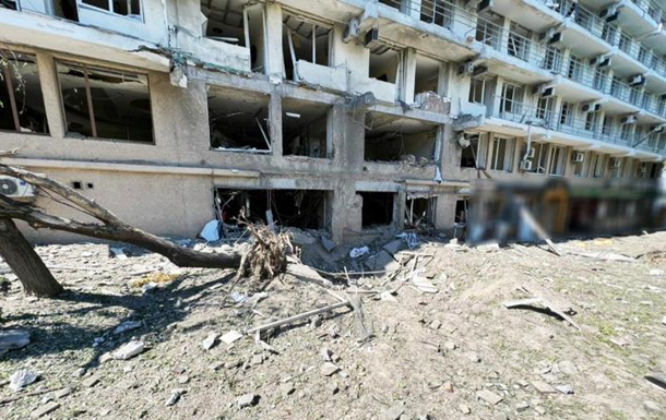 Обстріли Миколаєва: пошкоджено понад 70 будинків