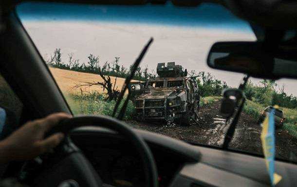 Генштаб підрахував втрати військ РФ на 8 серпня
