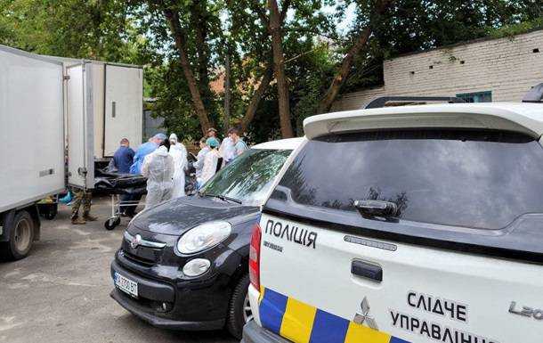 До Києва привезли ще 16 тіл захисників Маріуполя