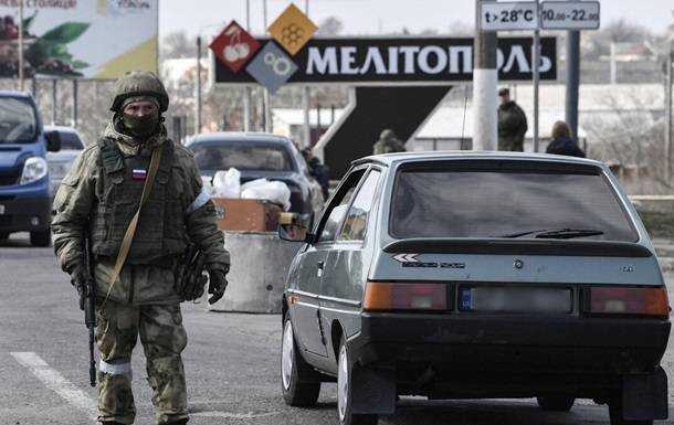 Окупанти влаштовують репресії у Мелітополі - мер
