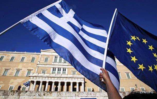Греція вийшла із системи фінансового контролю ЄС