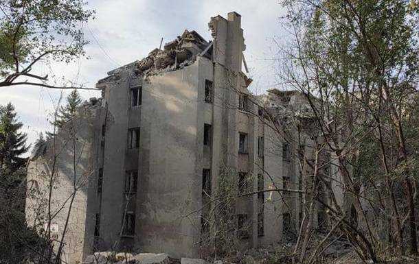 На Луганщині знищено базу російських десантників – Гайдай