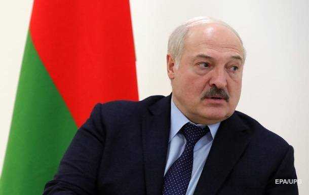 Лукашенко заявив про готовність літаків Білорусі нести ядерну зброю