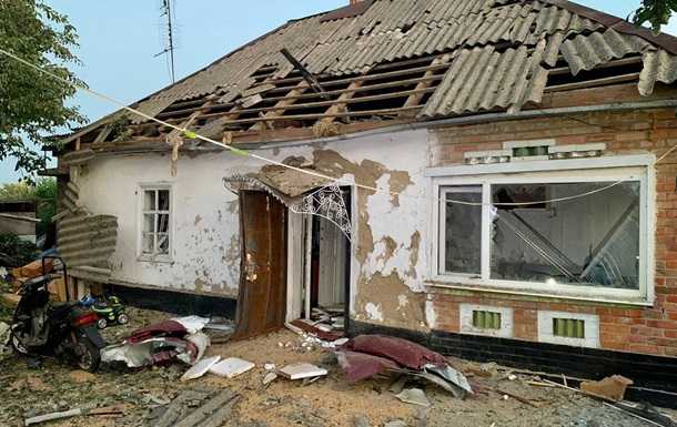 Ворог атакував три райони Дніпропетровщини