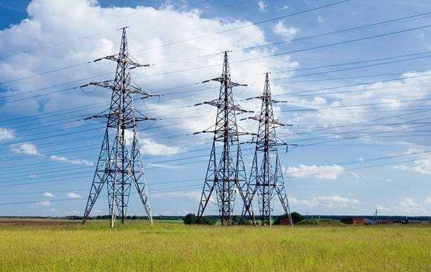 Євросоюз збільшує імпорт електроенергії з України