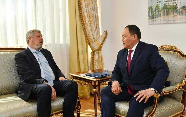 У Казахстані заявили про "вибачення" посла України через слова про війну