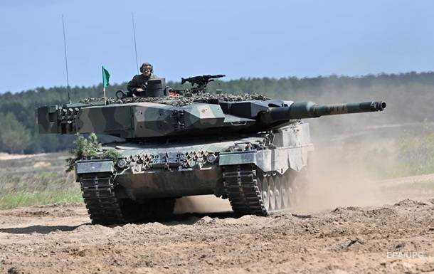 ЗМІ оцінили шанси України отримати німецькі танки