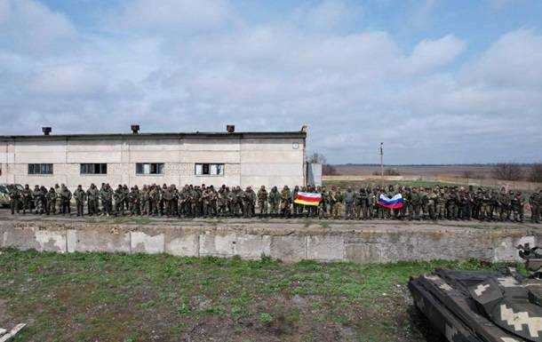 Росія готує до відправлення в Україну "осетинський добробат"