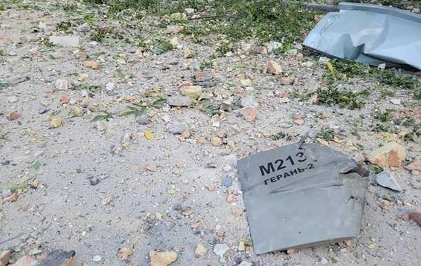 ЗСУ знищили три іранських дрони Shahed-136