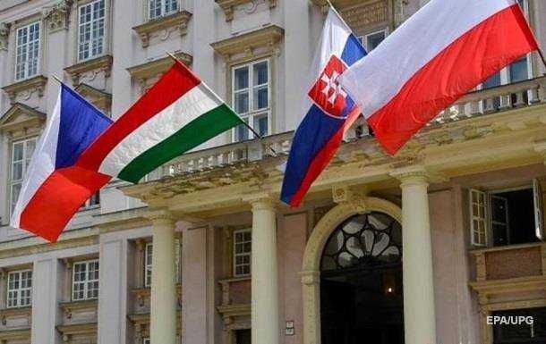 Польща, Словаччина та Чехія домовилися про подальшу допомогу Україні