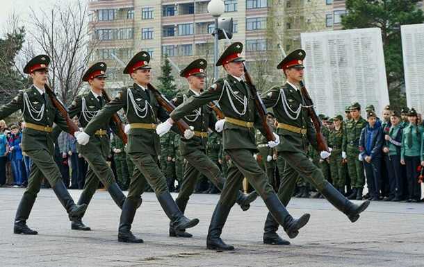 У Генштабі заявили: росія готується відправити на війну в Україну курсантів