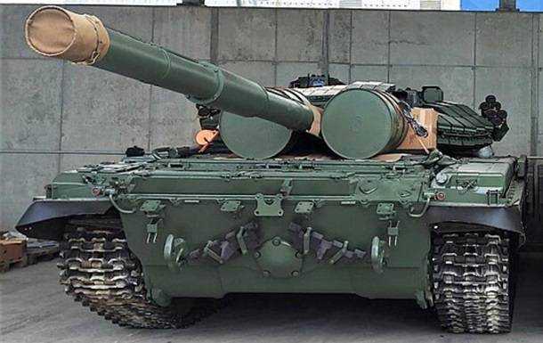 В Чехії зібрали гроші на танк для українських бійців