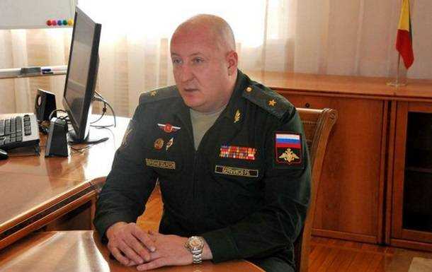 Призначено нового командувача Західного військового округу РФ