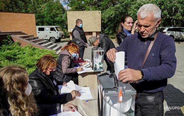 У "ДНР" "намалювали" іноземних спостерігачів - СБУ