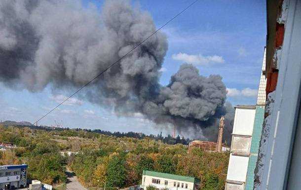 В окупованому Донецьку вибухи - соцмережі