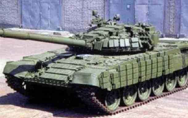 До Бєлгородської області Білорусь відправила  20 танків Т-72