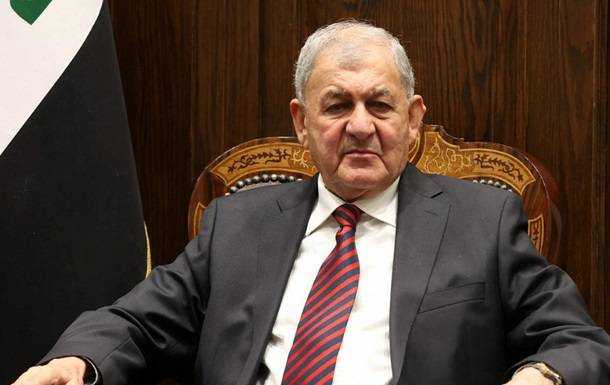 В Іраку обрали нового президента та призначили прем'єра