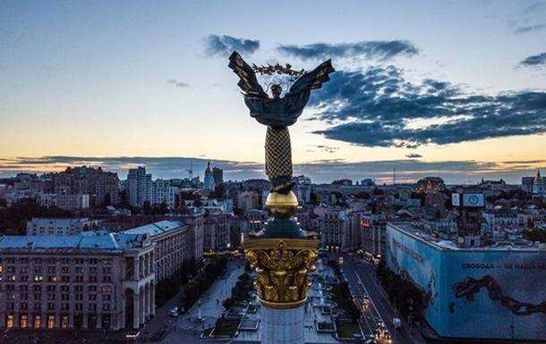 Київ частково закритий антидронним куполом