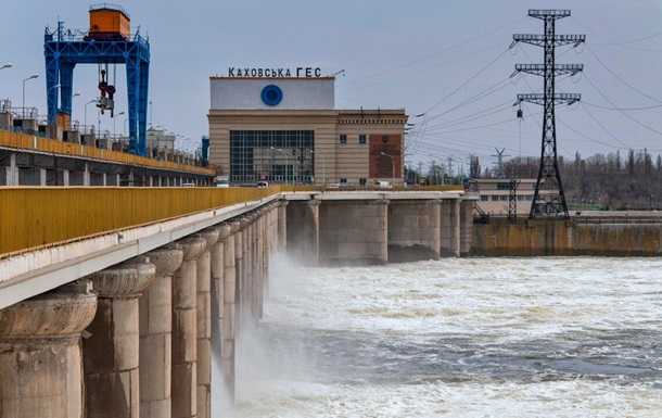 Данілов розповів про наслідки можливого підриву Каховської ГЕС