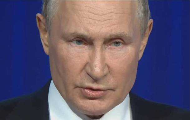 Путін назвав "справжнього" гаранта України