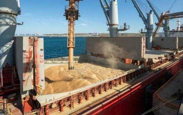 За два дні до Африки відправлено 136 тис. тонн сільгосппродукції