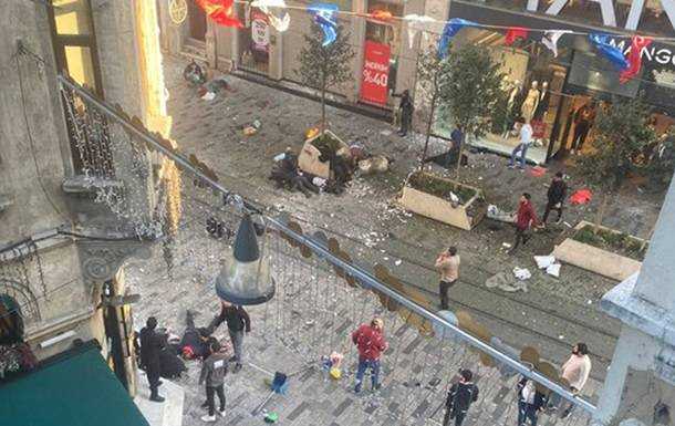 Теракт у Стамбулі: Туреччина побічно звинувачує США