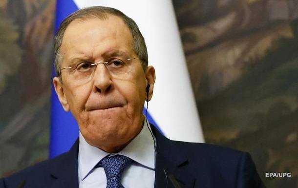 "Неприйнятний випад": Москва образилася на недопуск Лаврова на зустріч ОБСЄ