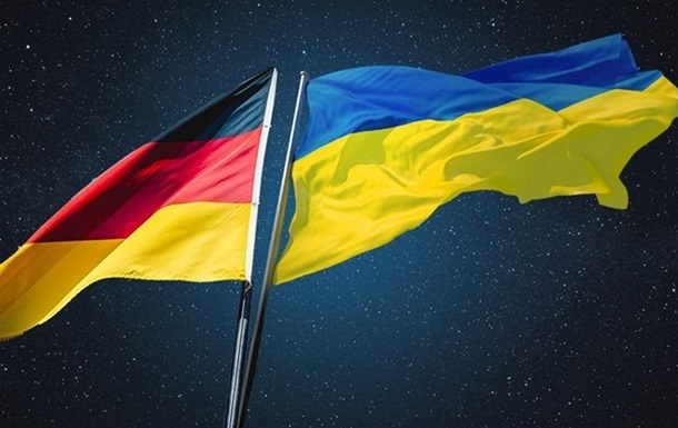 Германия передаст Украине новую партию оружия