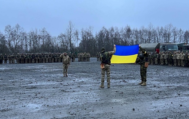 Первые украинские военные завершили подготовку в Чехии в рамках миссии ЕС