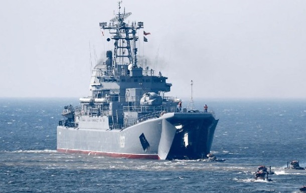 РФ увеличила количество Калибров в море - ВМС