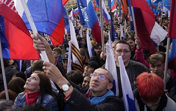 Войну с Украиной поддерживают 71% россиян - опрос