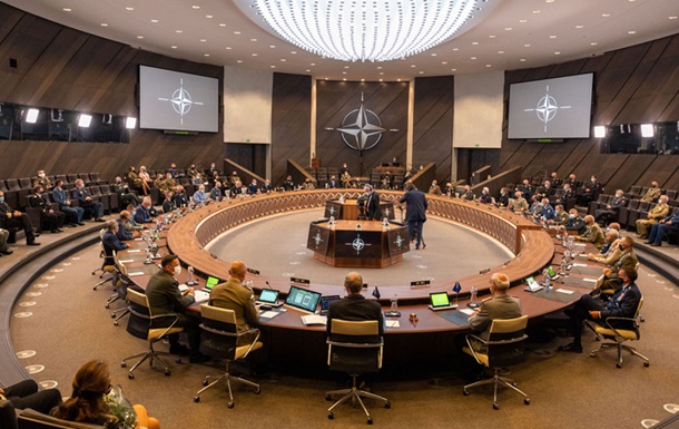 Военный комитет НАТО обсудит помощь Украине
