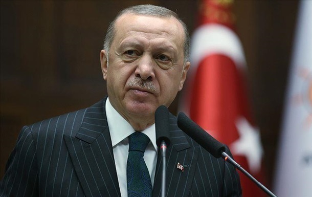 Эрдоган проведет переговоры с Путиным и Зеленским