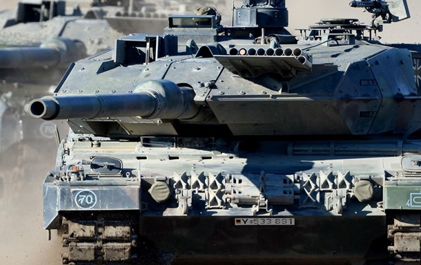 Без немецких танков дальнейшая деоккупация невозможна – посол в ФРГ