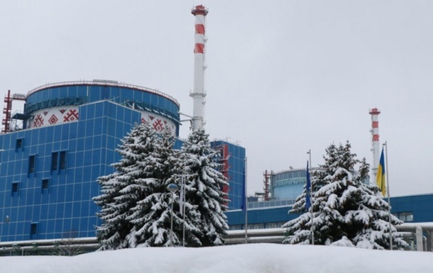 В Украине построят два атомных энергоблока по американской технологии