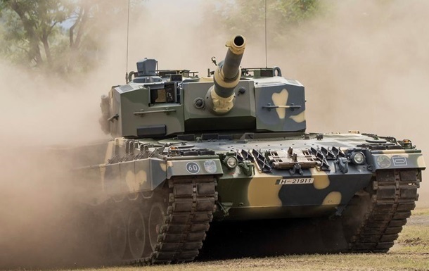 В США рассказали о танках и военной помощи Украине