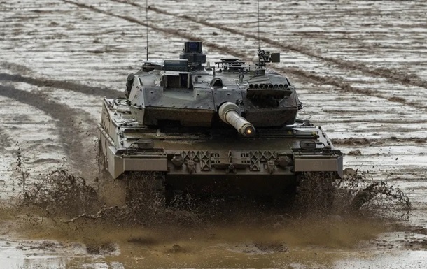 ФРГ решила поставить Украине танки Leopard - СМИ