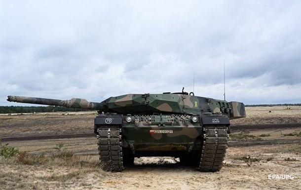 Норвегия и Нидерланды планируют дать Украине свои танки Leopard - СМИ