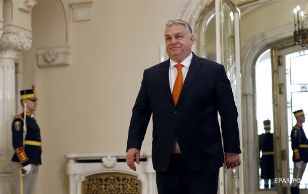 Орбан считает, что Путин не откажется от войны в Украине из-за выборов