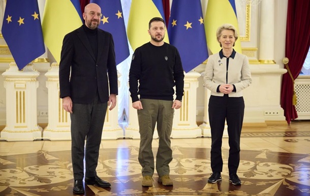Глава Евросовета: Украина и ЕС - одна семья