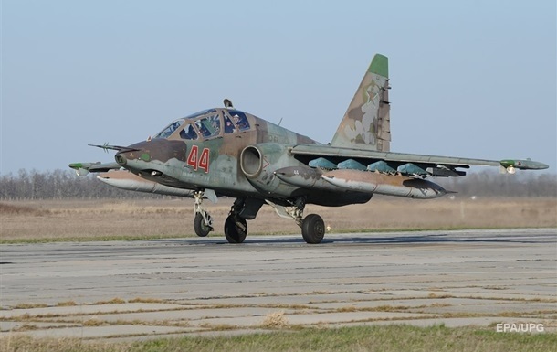 Генштаб: ВСУ сбили Су-25 и три беспилотника
