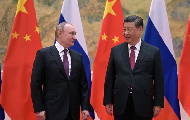 Китай склоняется к отправке оружия в РФ