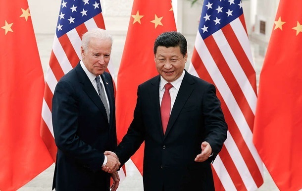 Байден пообещал Китаю жесткий ответ в случае поставок оружия в РФ
