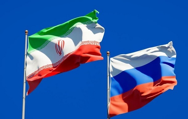 Украина планирует подать жалобу на Иран в Международный уголовный суд