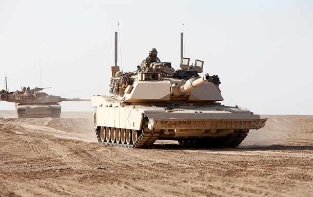 Польша заявила, что получит первые танки Abrams в апреле