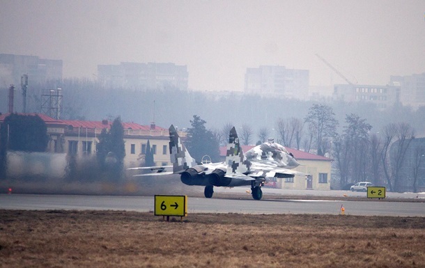 МиГ-29 для Украины: РФ увидела "букет нарушений"