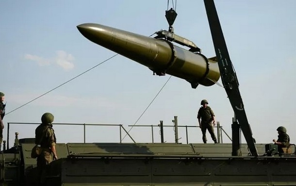 РФ разместит в Беларуси тактическое ядерное оружие