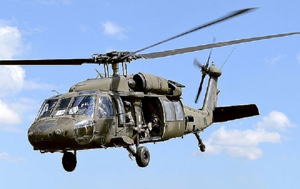 В США во время учений столкнулись вертолеты, погибли девять военных