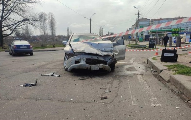 Майор полиции погиб в Николаеве