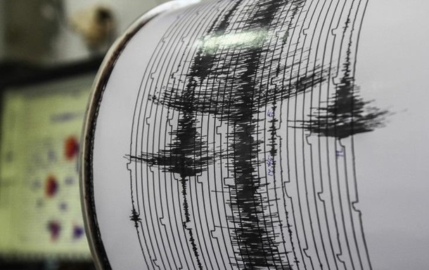 Недалеко от Индонезии произошло сильное землетрясение